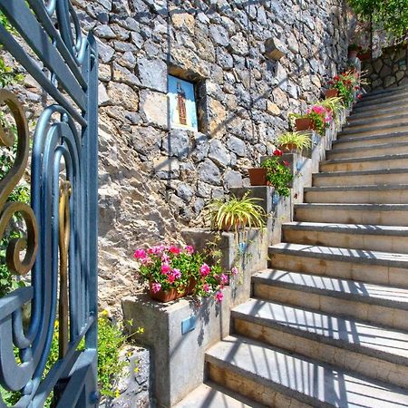 فيلا برايانوفي Domus Vigna Fusco, Vista Mare, Amalfi Coast المظهر الخارجي الصورة