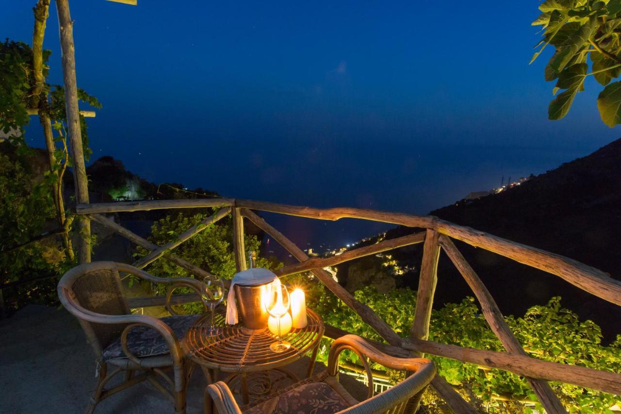 فيلا برايانوفي Domus Vigna Fusco, Vista Mare, Amalfi Coast المظهر الخارجي الصورة